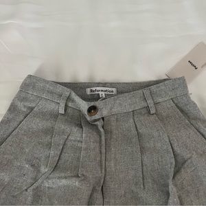 Reformation Petite Mason Pants